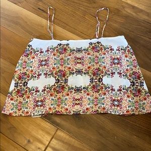 Flynn Skye Floral Blouse